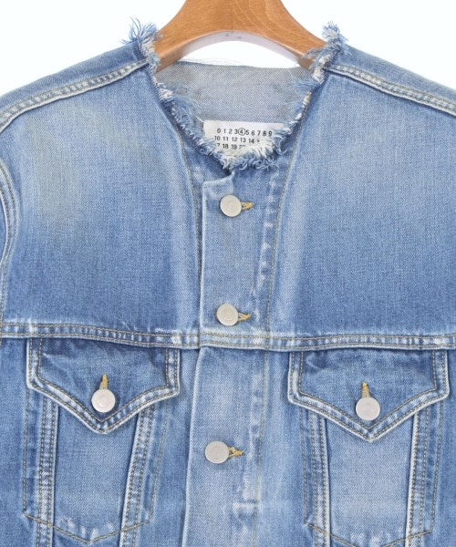 Maison Margiela แจ็คเก็ตยีนส์