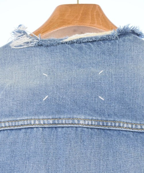 Maison Margiela แจ็คเก็ตยีนส์