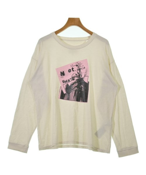 Maison Margiela เสื้อยืด/เสื้อท็อปส์