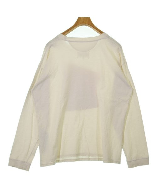 Maison Margiela เสื้อยืด/เสื้อท็อปส์