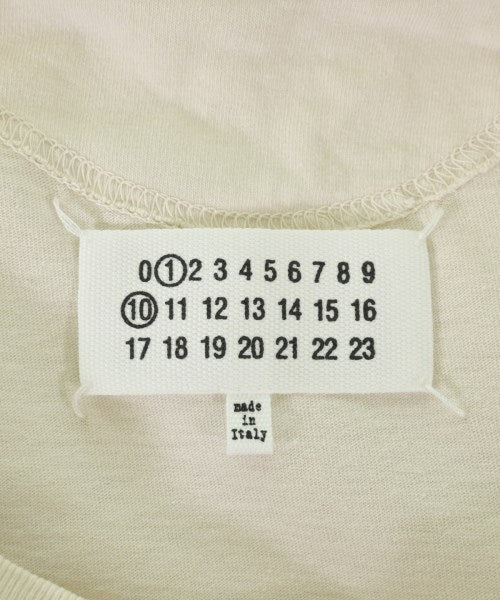 Maison Margiela เสื้อยืด/เสื้อท็อปส์