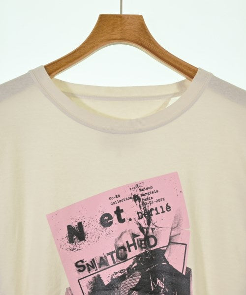 Maison Margiela เสื้อยืด/เสื้อท็อปส์