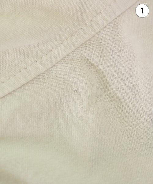 Maison Margiela เสื้อยืด/เสื้อท็อปส์