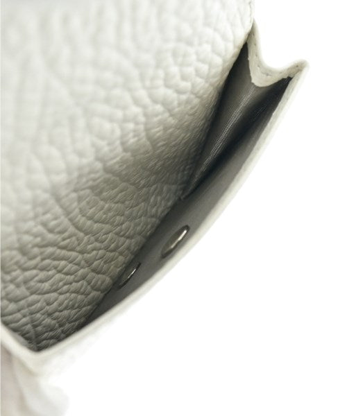 Maison Margiela กระเป๋าสตางค์/กระเป๋าใส่เหรียญ