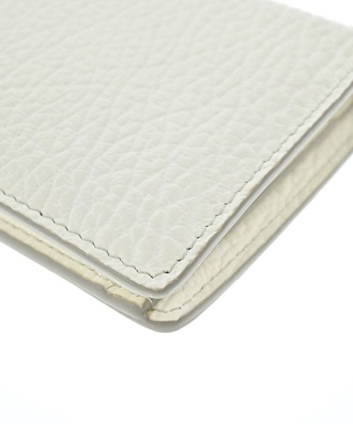 Maison Margiela กระเป๋าสตางค์/กระเป๋าใส่เหรียญ