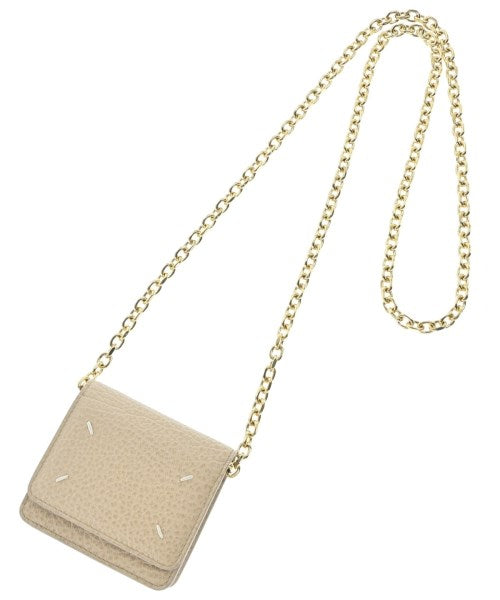 Maison Margiela กระเป๋าสตางค์/กระเป๋าใส่เหรียญ