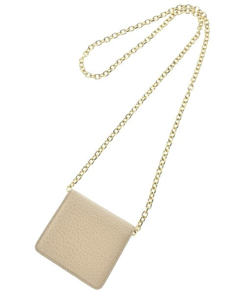 Maison Margiela กระเป๋าสตางค์/กระเป๋าใส่เหรียญ