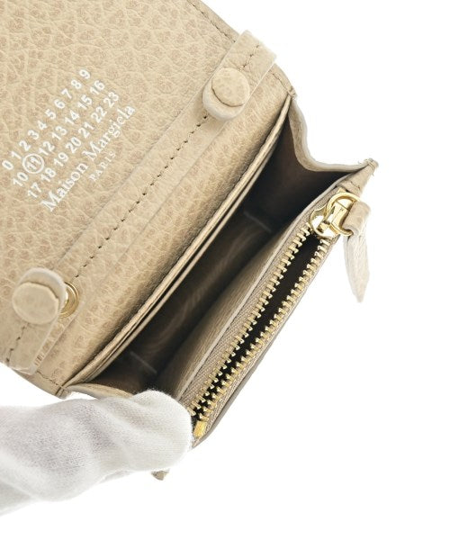 Maison Margiela กระเป๋าสตางค์/กระเป๋าใส่เหรียญ