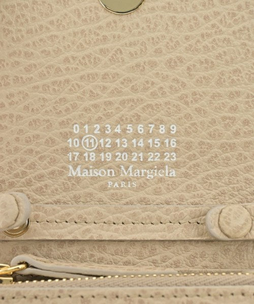 Maison Margiela กระเป๋าสตางค์/กระเป๋าใส่เหรียญ