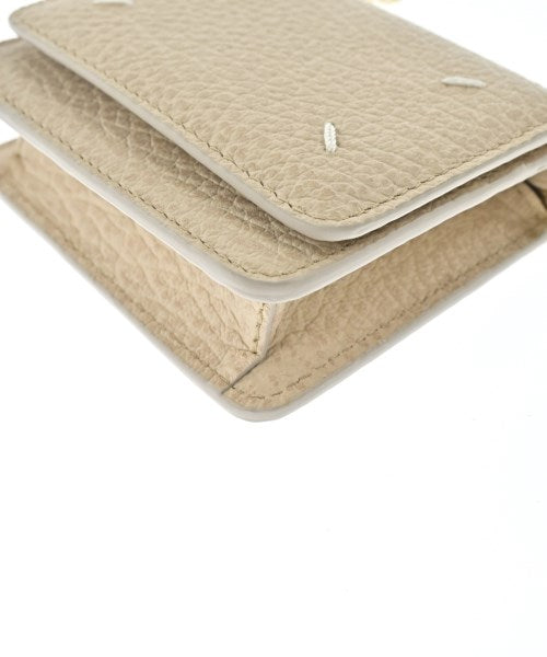 Maison Margiela กระเป๋าสตางค์/กระเป๋าใส่เหรียญ