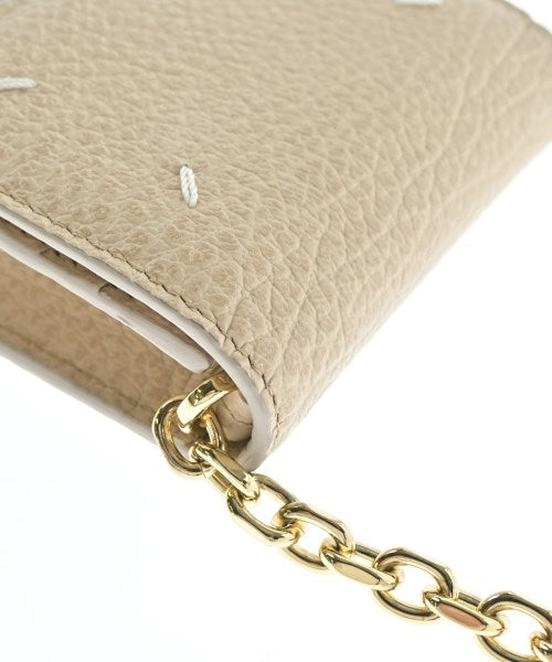 Maison Margiela กระเป๋าสตางค์/กระเป๋าใส่เหรียญ