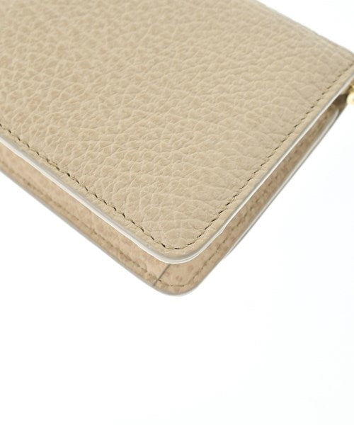 Maison Margiela กระเป๋าสตางค์/กระเป๋าใส่เหรียญ