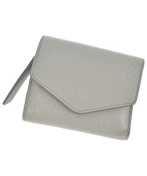 Maison Margiela กระเป๋าสตางค์/กระเป๋าใส่เหรียญ