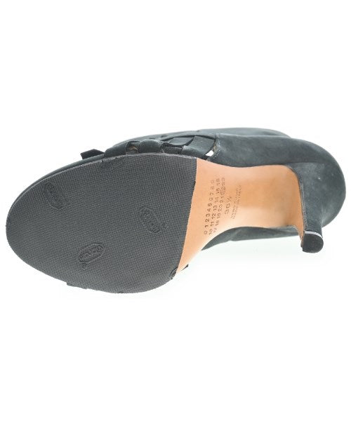 Maison Margiela รองเท้าบูท