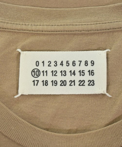 Maison Margiela เสื้อยืด/เสื้อท็อปส์