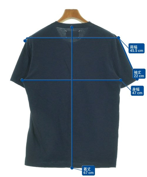 Maison Margiela เสื้อยืด/เสื้อท็อปส์