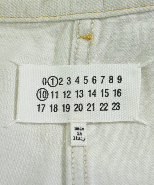 Maison Margiela กางเกงขาสั้น