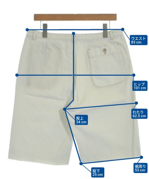 Maison Margiela กางเกงขาสั้น