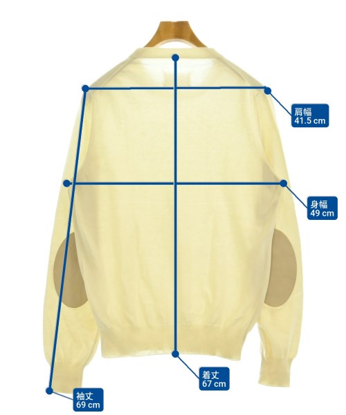 Maison Margiela เสื้อกันหนาว