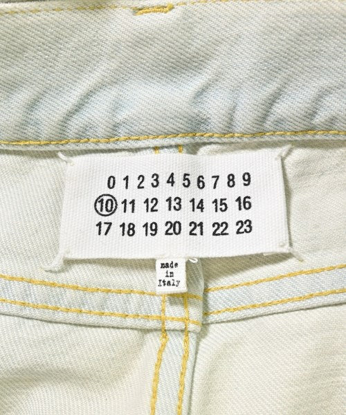 Maison Margiela ยีนส์