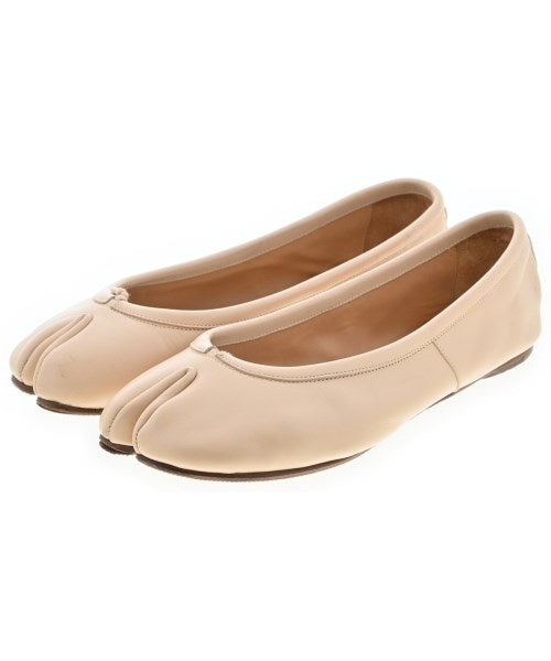 Maison Margiela รองเท้าบัลเล่ต์/รองเท้าโอเปร่า