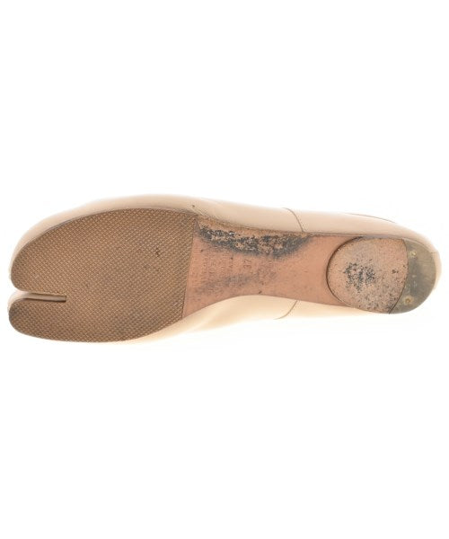 Maison Margiela รองเท้าบัลเล่ต์/รองเท้าโอเปร่า