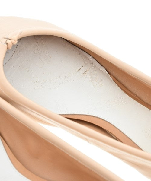 Maison Margiela รองเท้าบัลเล่ต์/รองเท้าโอเปร่า