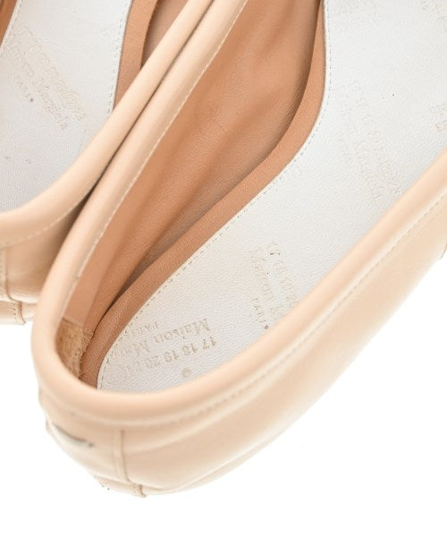 Maison Margiela รองเท้าบัลเล่ต์/รองเท้าโอเปร่า