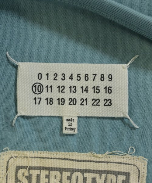 Maison Margiela เสื้อยืด/เสื้อท็อปส์