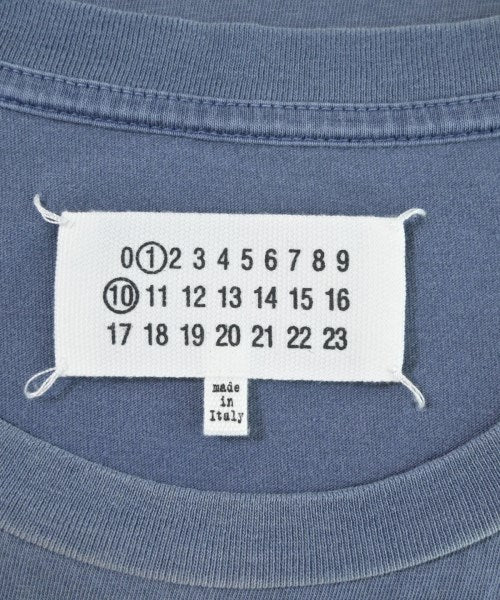 Maison Margiela เสื้อยืด/เสื้อท็อปส์