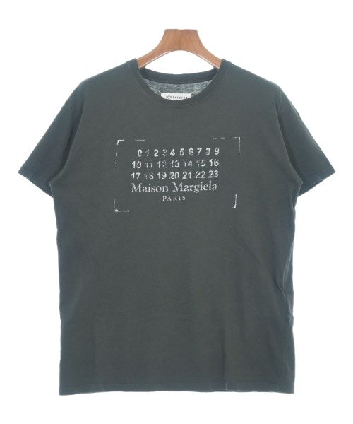 Maison Margiela เสื้อยืด/เสื้อท็อปส์