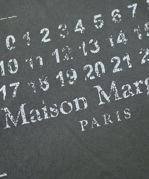 Maison Margiela เสื้อยืด/เสื้อท็อปส์