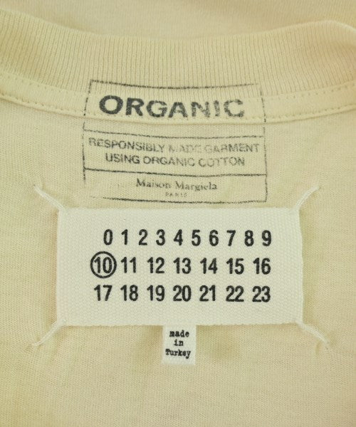 Maison Margiela เสื้อยืด/เสื้อท็อปส์