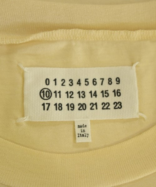 Maison Margiela เสื้อยืด/เสื้อท็อปส์