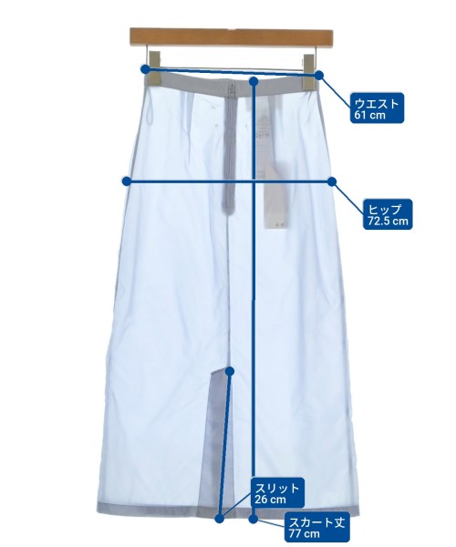 Maison Margiela กระโปรงยาวถึงเข่า