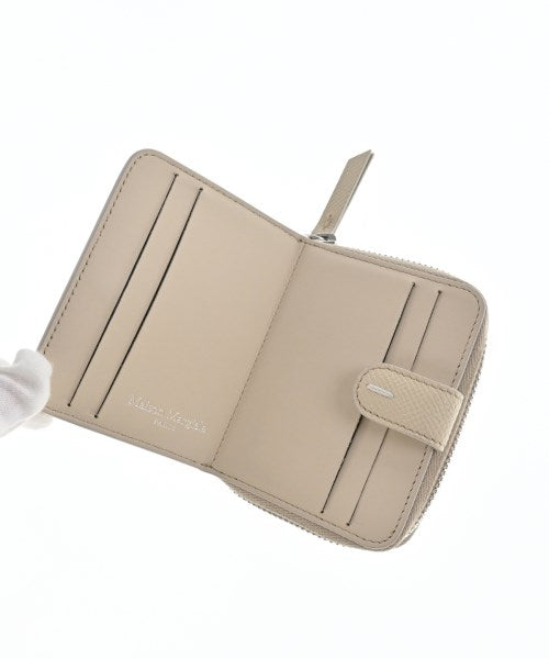 Maison Margiela กระเป๋าสตางค์/กระเป๋าใส่เหรียญ