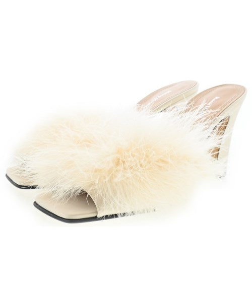 Maison Margiela รองเท้าแตะ