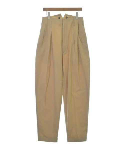 Maison Margiela กางเกงขายาว