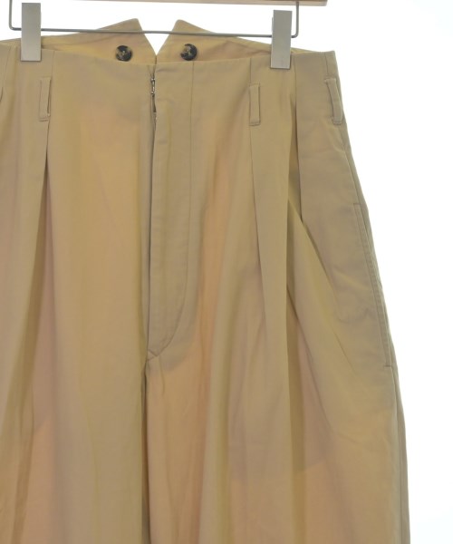 Maison Margiela กางเกงขายาว