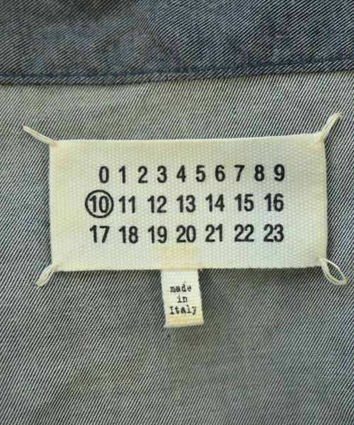 Maison Margiela เสื้อเชิ้ตทางการ