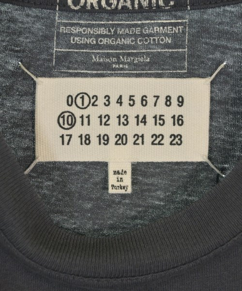 Maison Margiela เสื้อยืด/เสื้อท็อปส์