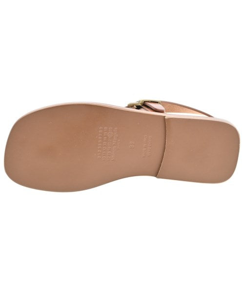 Maison Margiela รองเท้าแตะ