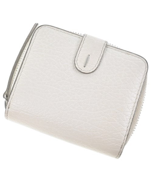 Maison Margiela กระเป๋าสตางค์/กระเป๋าใส่เหรียญ