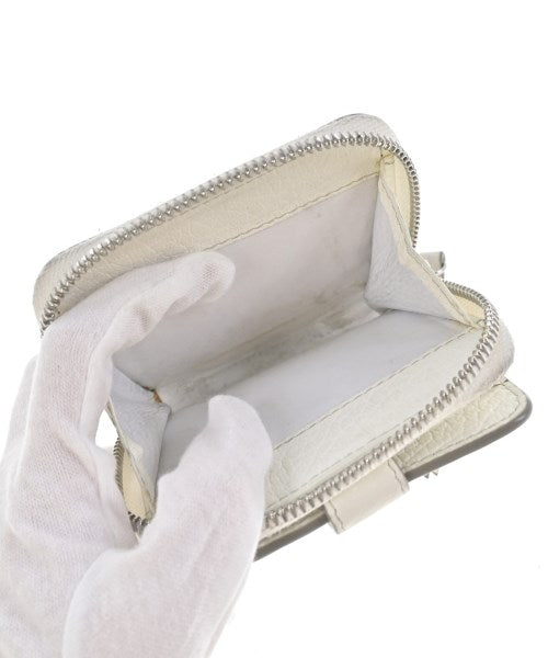 Maison Margiela กระเป๋าสตางค์/กระเป๋าใส่เหรียญ