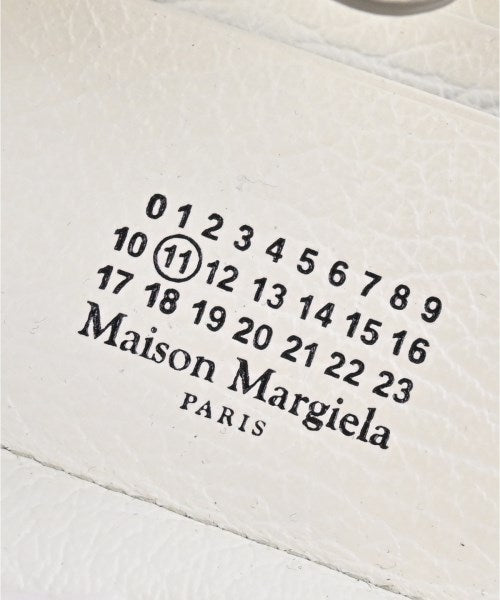 Maison Margiela กระเป๋าสตางค์/กระเป๋าใส่เหรียญ