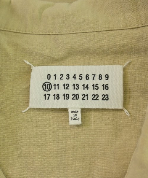 Maison Margiela เสื้อลำลอง