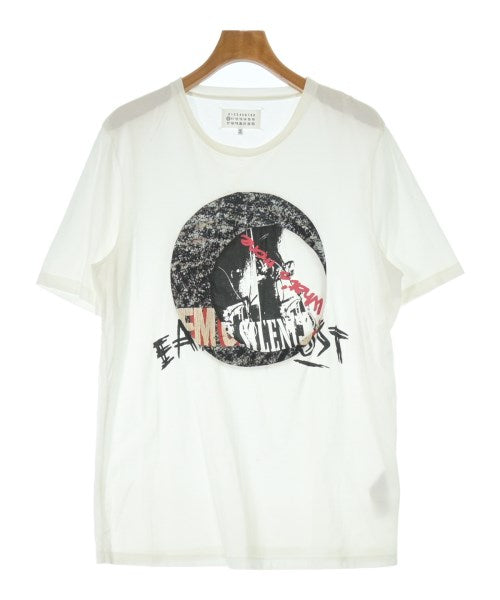 Maison Margiela เสื้อยืด/เสื้อท็อปส์