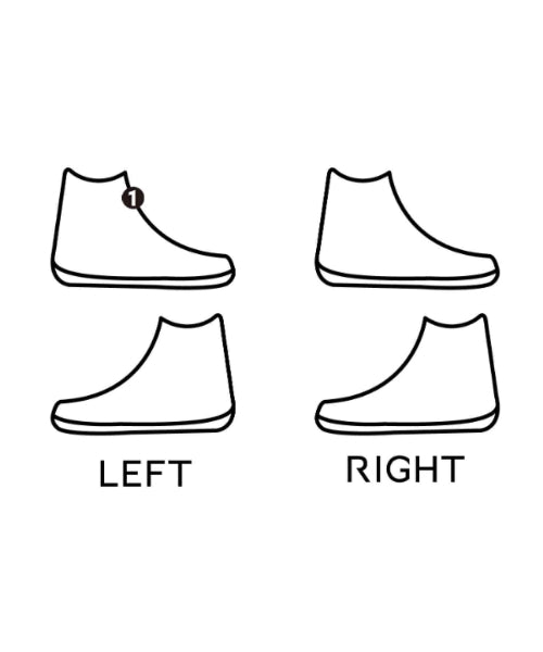 Maison Margiela รองเท้าบูท