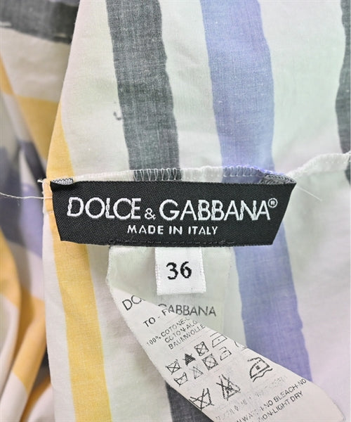 DOLCE&GABBANA เสื้อลำลอง