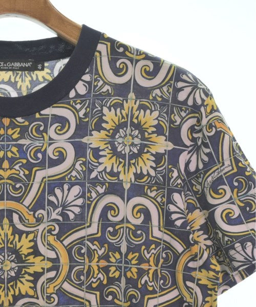 DOLCE&GABBANA เสื้อยืด/เสื้อท็อปส์
